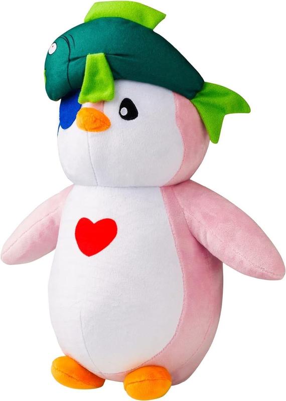 Pudgy Penguinsぬいぐるみ Pinguim de pelúcia Pudgy Penguins abraçáveis com experiência